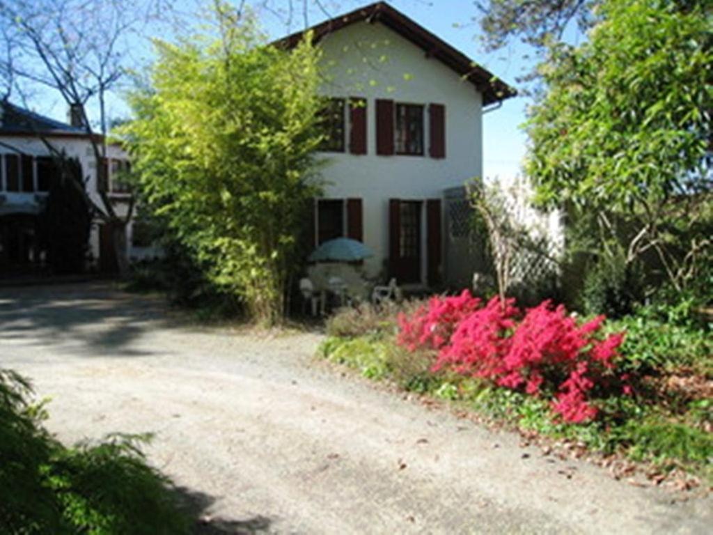 Appartement La Bananeraie Salies-de-Béarn Eksteriør billede